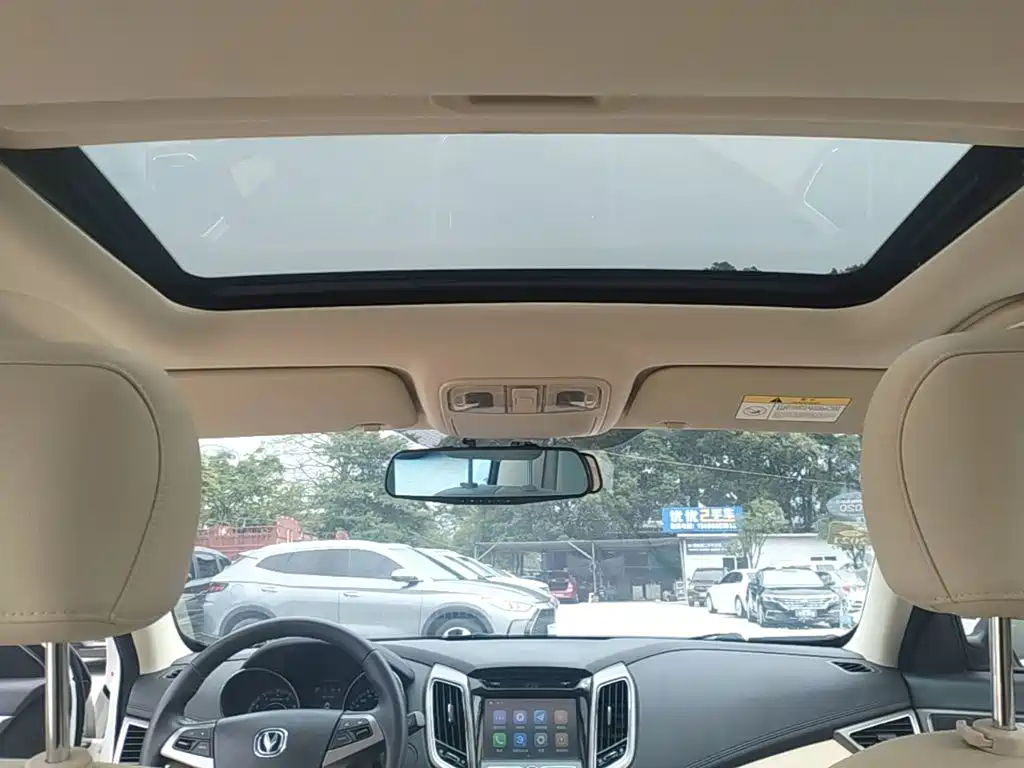 Changan Escape 2017 — фото 18
