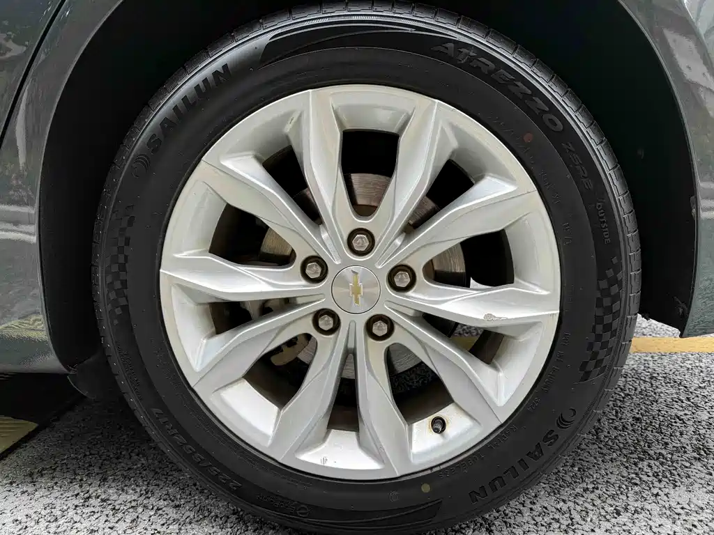 Chevrolet Malibu XL 2019 — фото 11