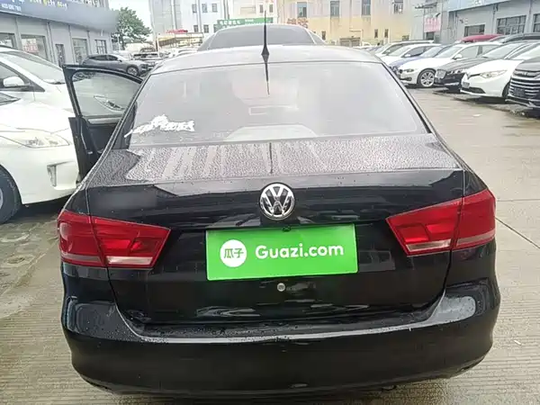 Volkswagen Santana 2016