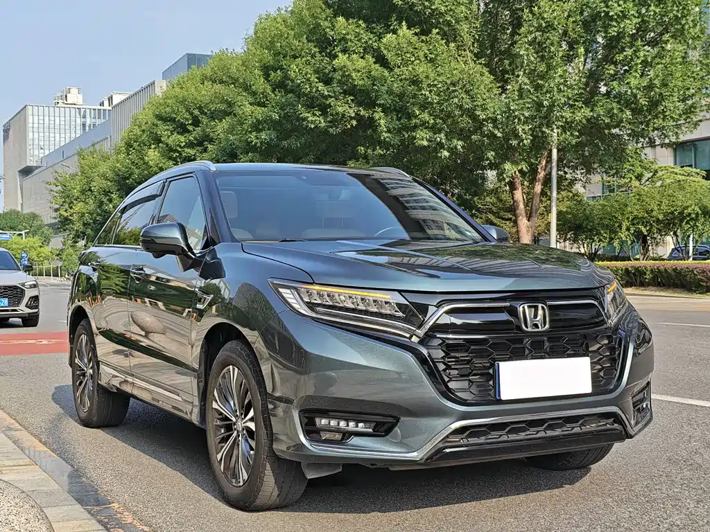 Honda UR-V 2021