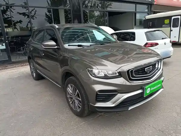 Geely Boyue 2020