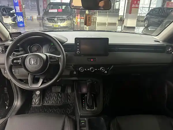 Honda Vezel 2022