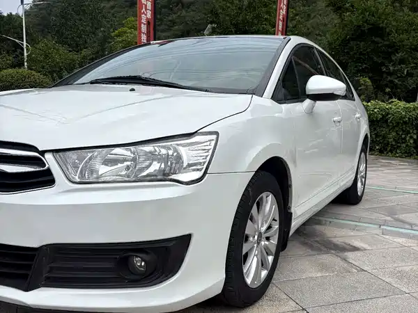 Citroën Sega 2015