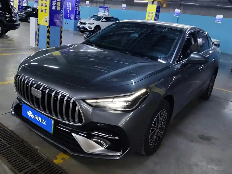 Geely Galaxy Star 6 2026 — фото 1