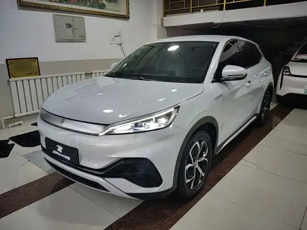 BYD Yuan PLUS 2024