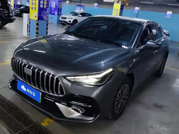 Geely Galaxy Star 6 2026