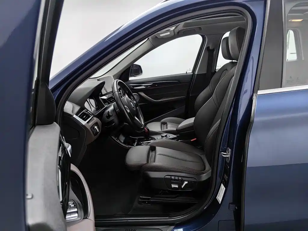 BMW X1 2021 — фото 10
