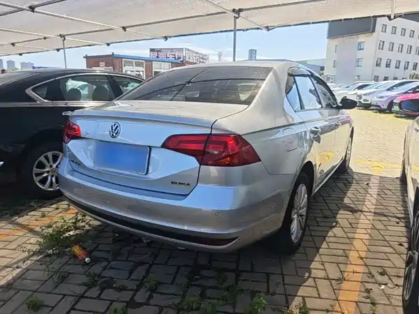 Volkswagen Bora 2022