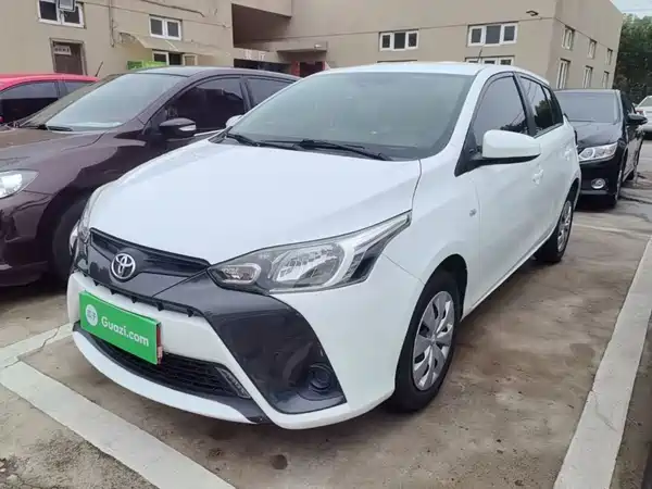 Toyota Yaris L 2019