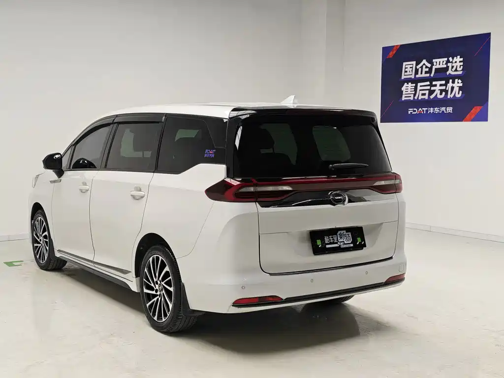 GAC Trumpchi M6 2024 — фото 6