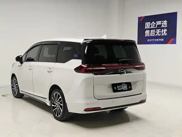 GAC Trumpchi M6 2024
