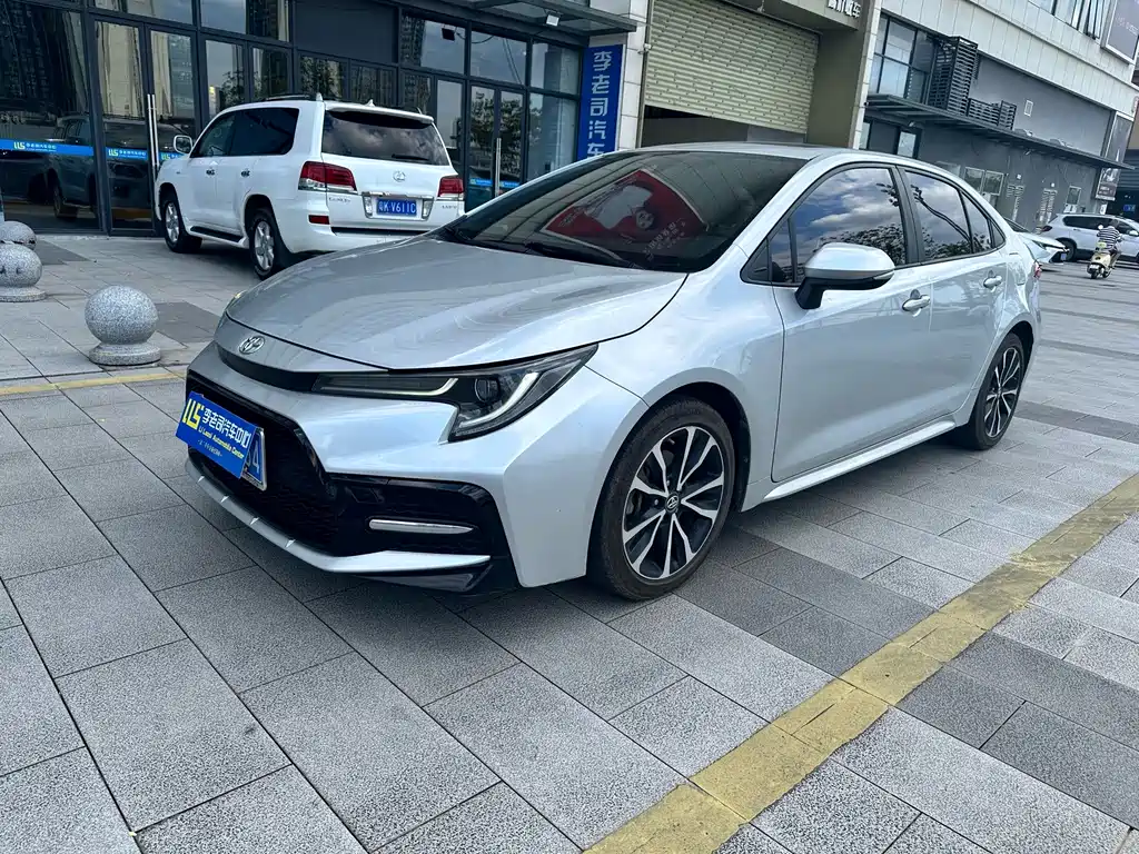 Toyota Levin 2020