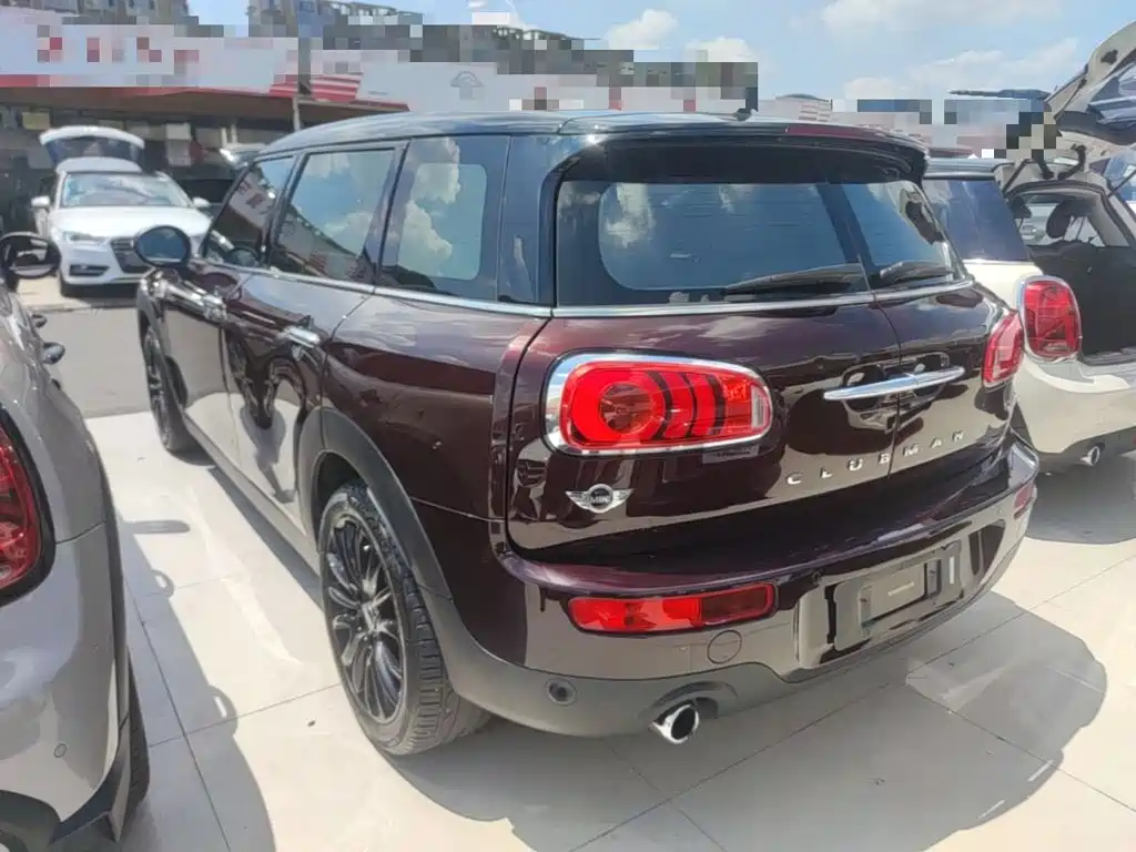 MINI Clubman 2018 — фото 5
