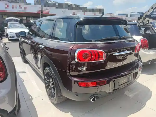 MINI Clubman 2018