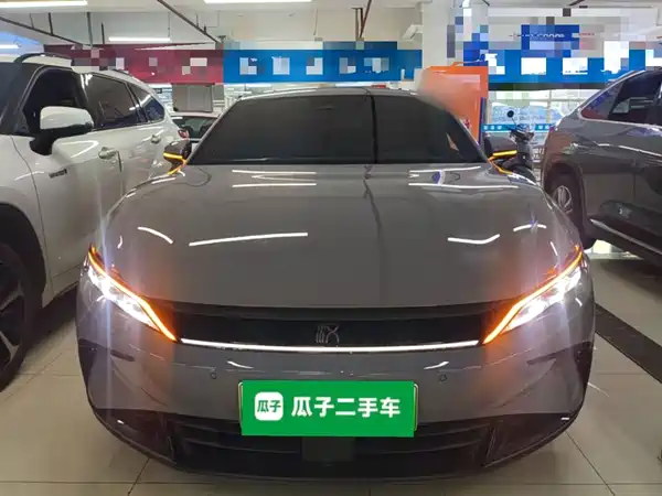 BYD Han 2025