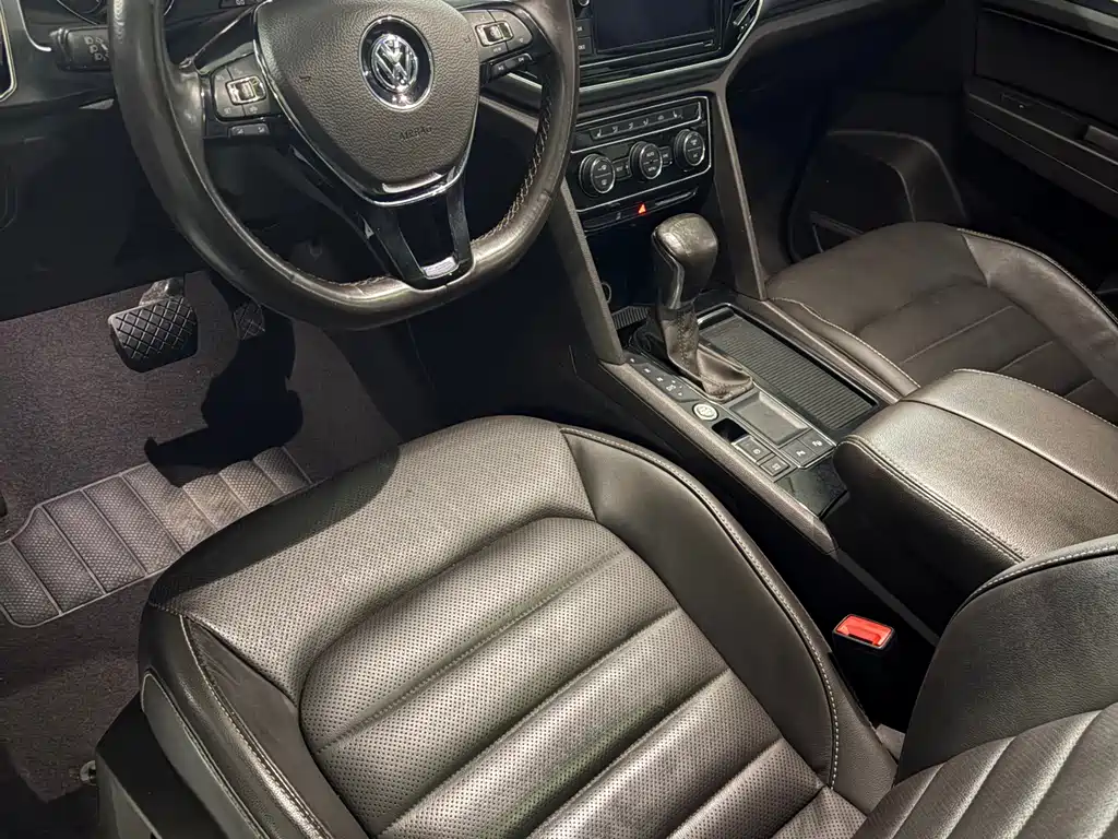 Volkswagen Teramont 2019 — фото 10