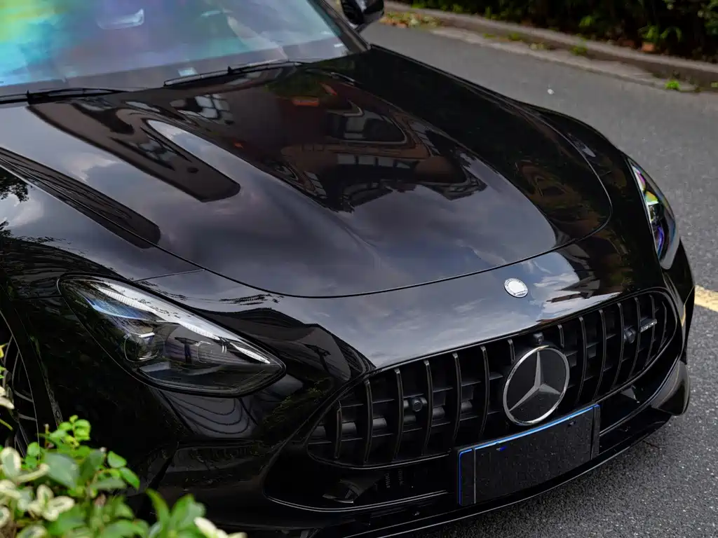 Mercedes-Benz AMG GT 2026 — фото 3
