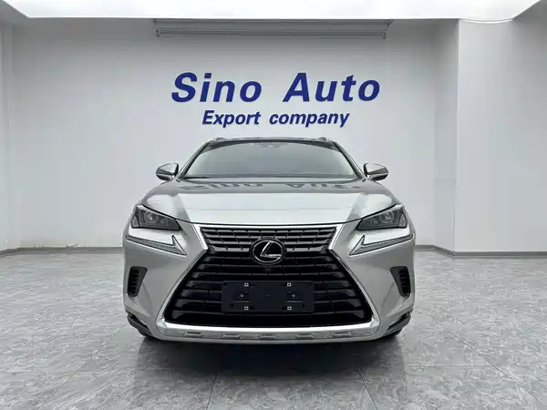 Lexus NX 2021