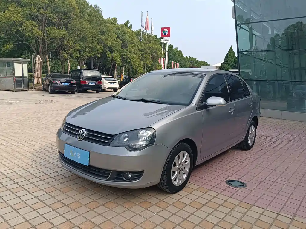 Volkswagen Polo 2012