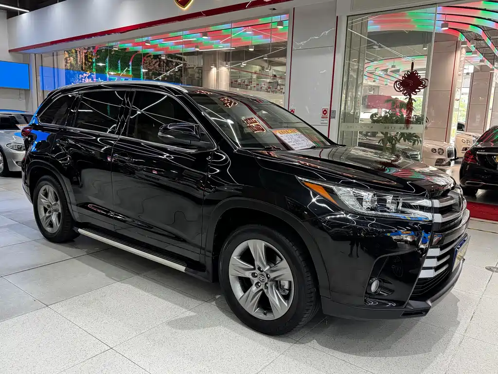 Toyota Highlander 2018 — фото 4