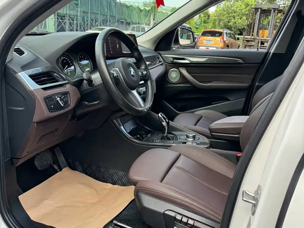BMW X1 2022