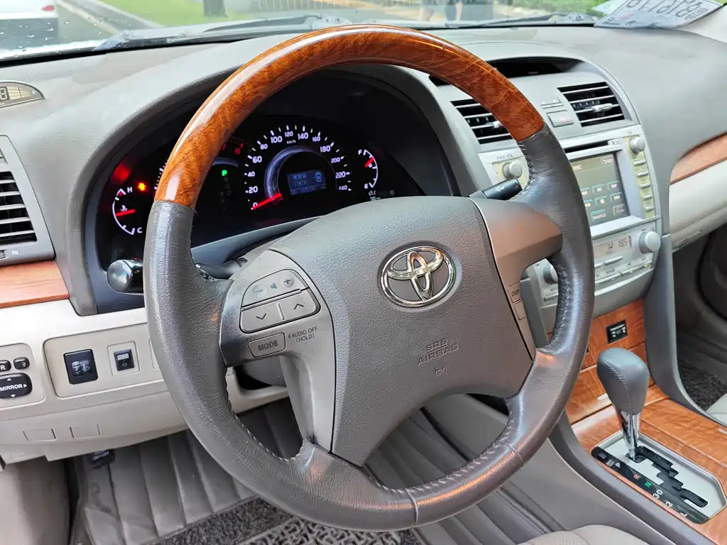 Toyota Camry 2013