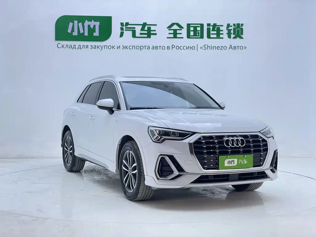 Audi Q3 2023 — фото 2
