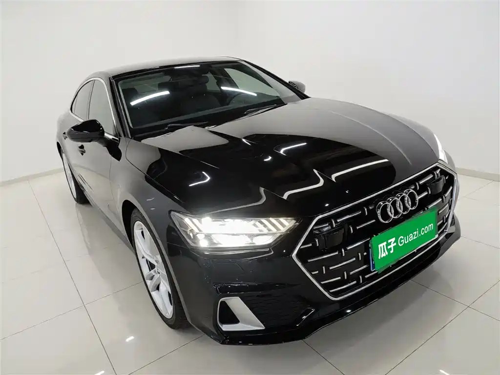 Audi A7L 2023 — фото 4