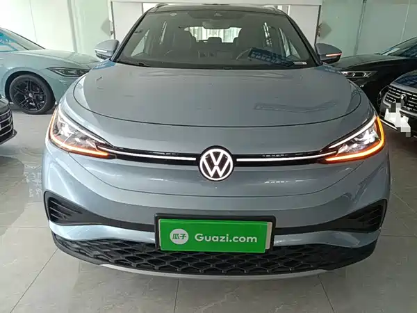 Volkswagen ID.4 X 2025