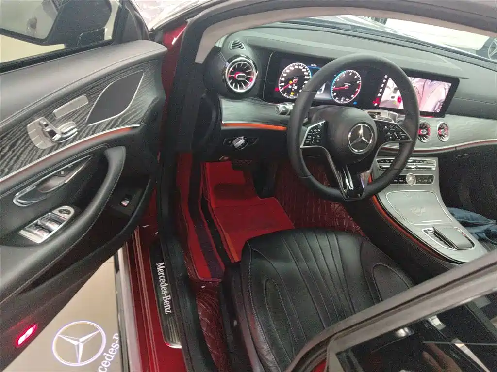 Mercedes-Benz CLS 2020 — фото 12