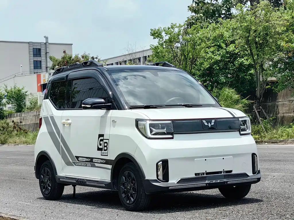 Wuling MINIEV 2023