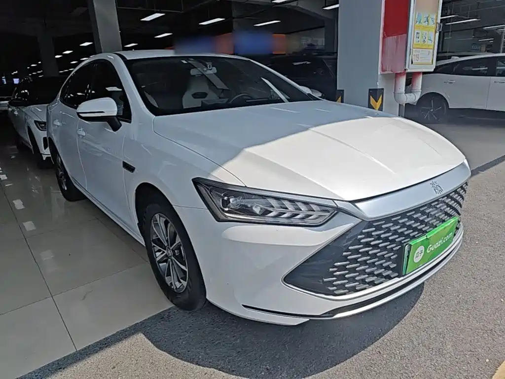 BYD Qin PLUS 2024 — фото 4