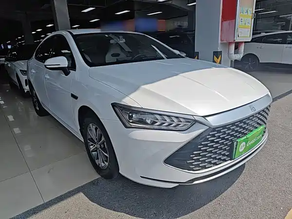 BYD Qin PLUS 2024
