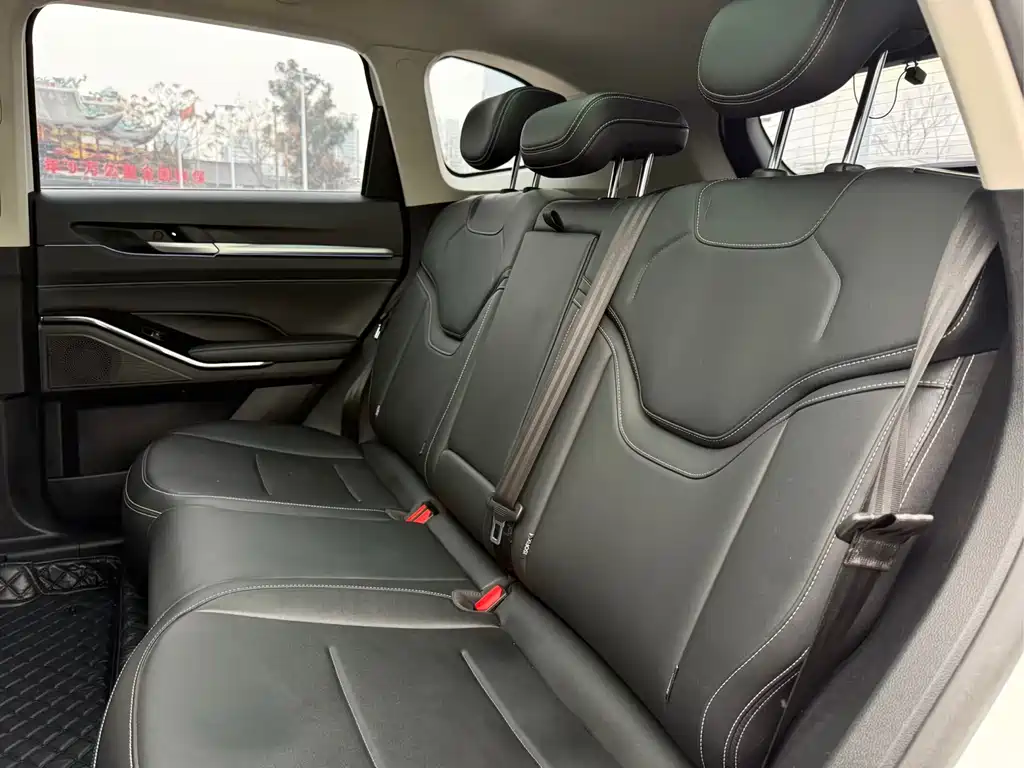 Haval H6 2023 — фото 10