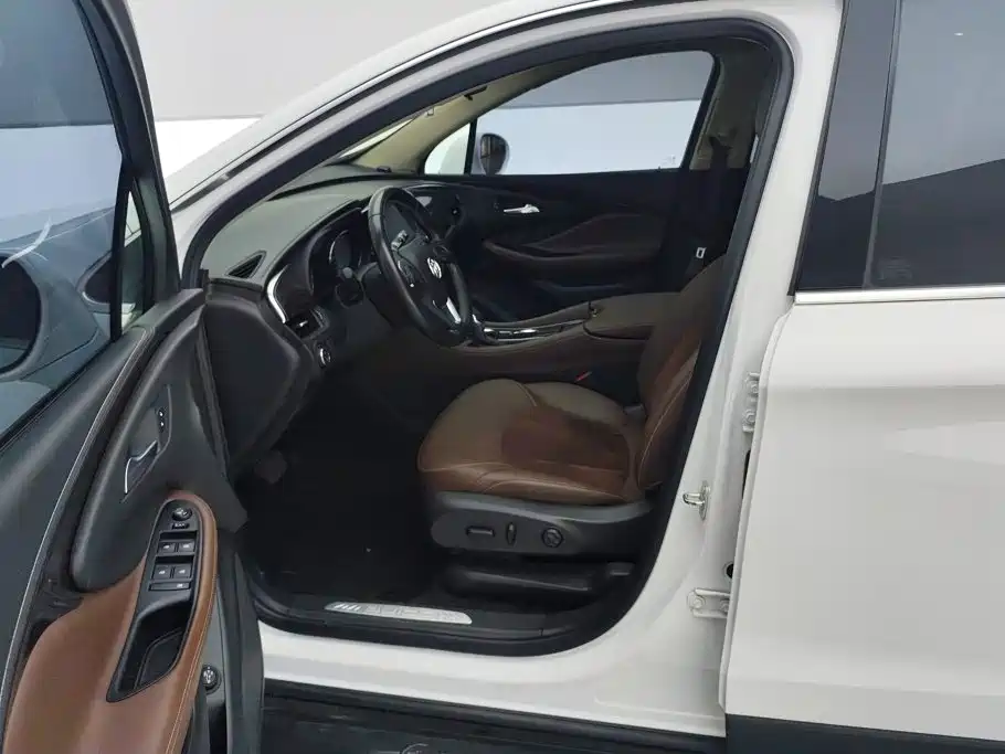 Buick Envision Plus 2016 — фото 9