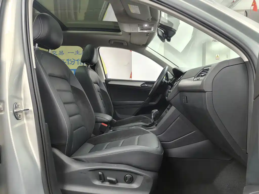 Volkswagen Tiguan L 2018 — фото 20