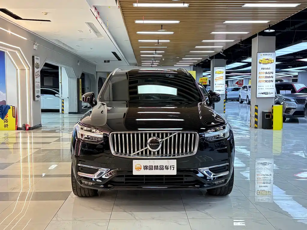 Volvo XC90 2020 — фото 8