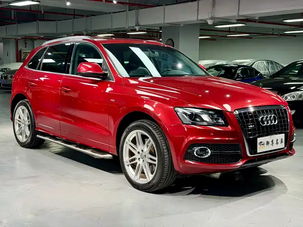 Audi Q5 2010