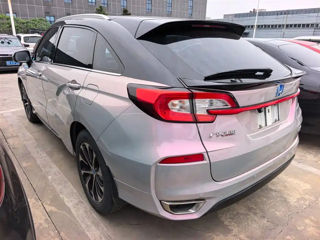 Honda Avancier 2019 — фото 4
