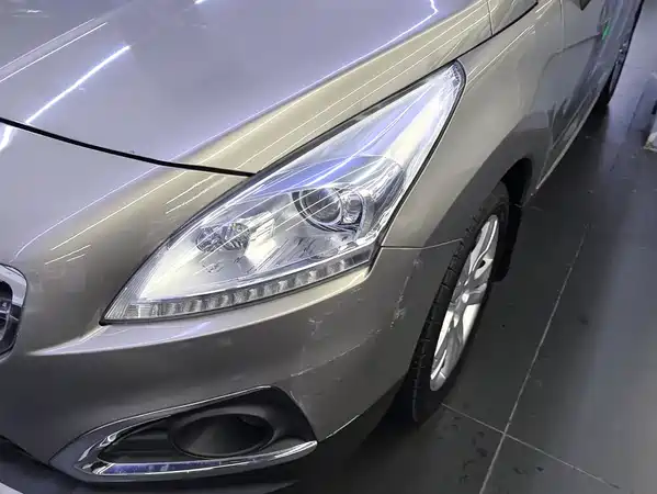 Peugeot 3008 2015