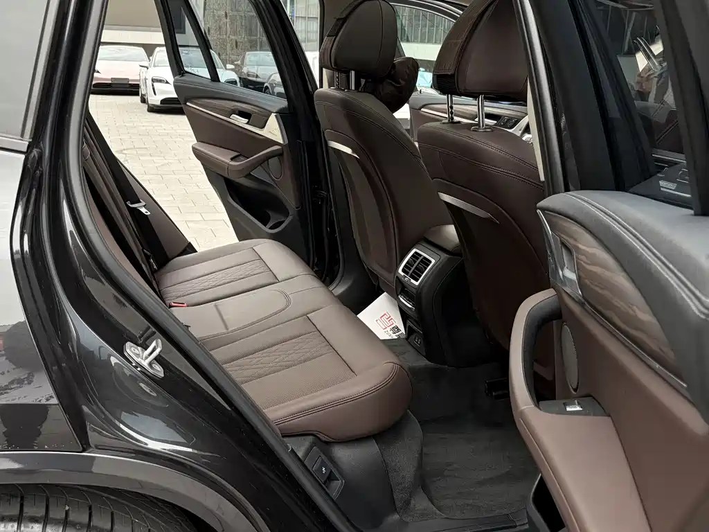 BMW X3 2022 — фото 20
