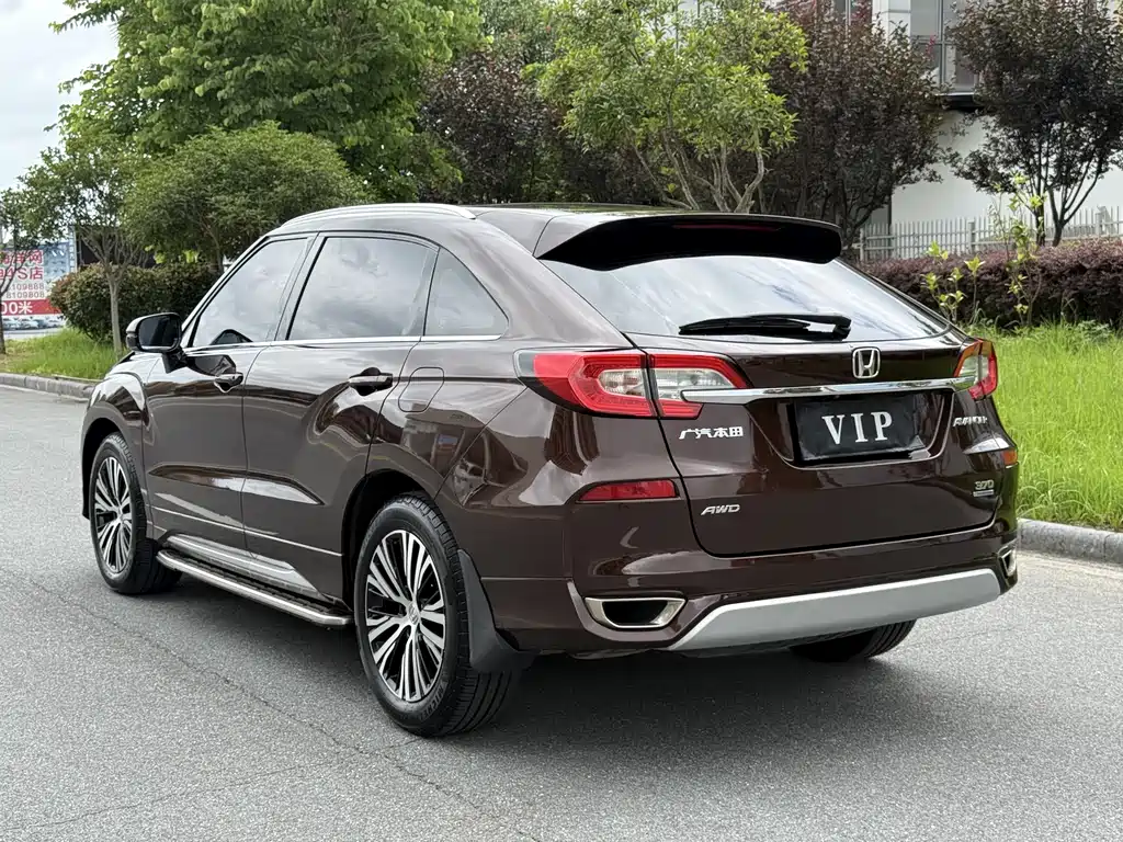 Honda Avancier 2017 — фото 6