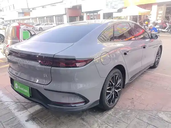 BYD Han 2024