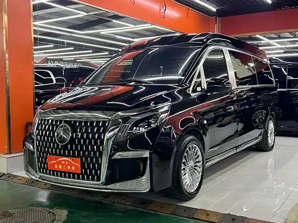 Mercedes-Benz Vito 2023