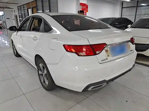 Geely Emgrand GL 2020
