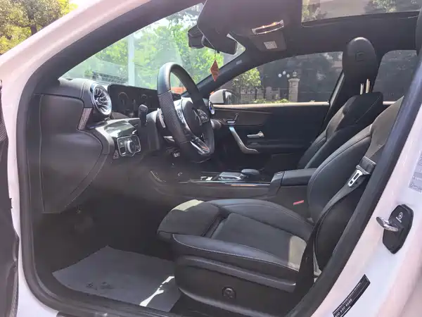 Mercedes-Benz A-Class 2023