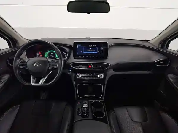 Hyundai Santa Fe 2021