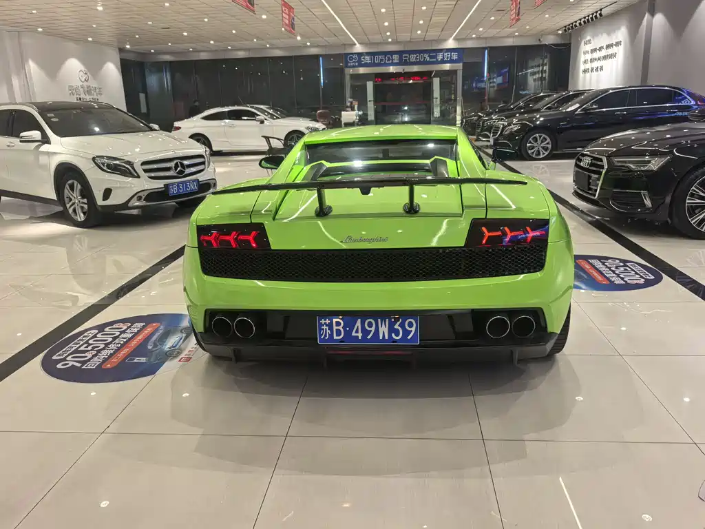Lamborghini Gallardo 2019 — фото 8