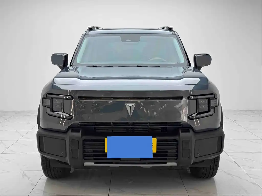 Deepal G318 2025