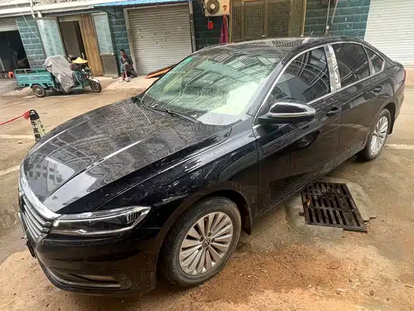 Volkswagen Lavida 2022